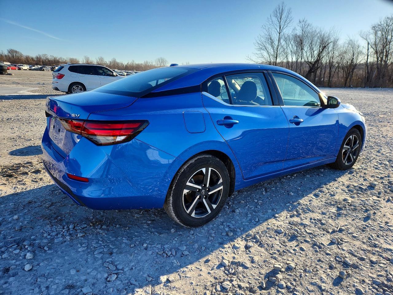 2024 Nissan Sentra Sv - Фото 3