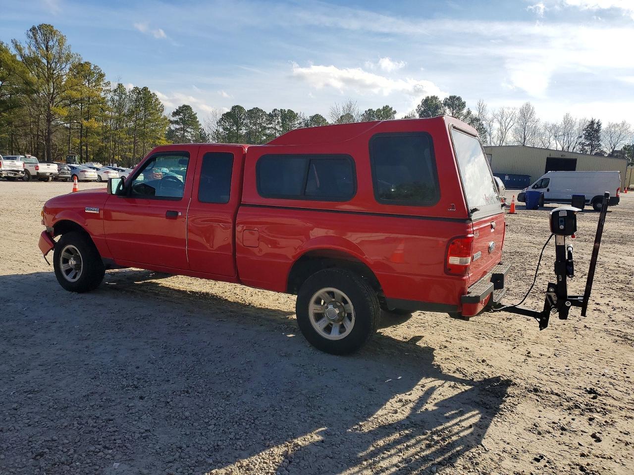 2010 Ford Ranger Super Cab - Фото 2