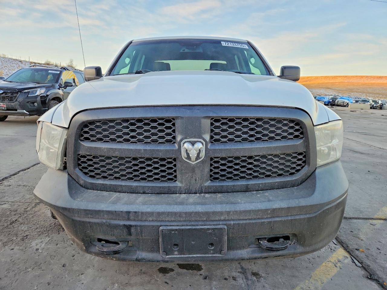 2018 Ram 1500 St - Фото 5