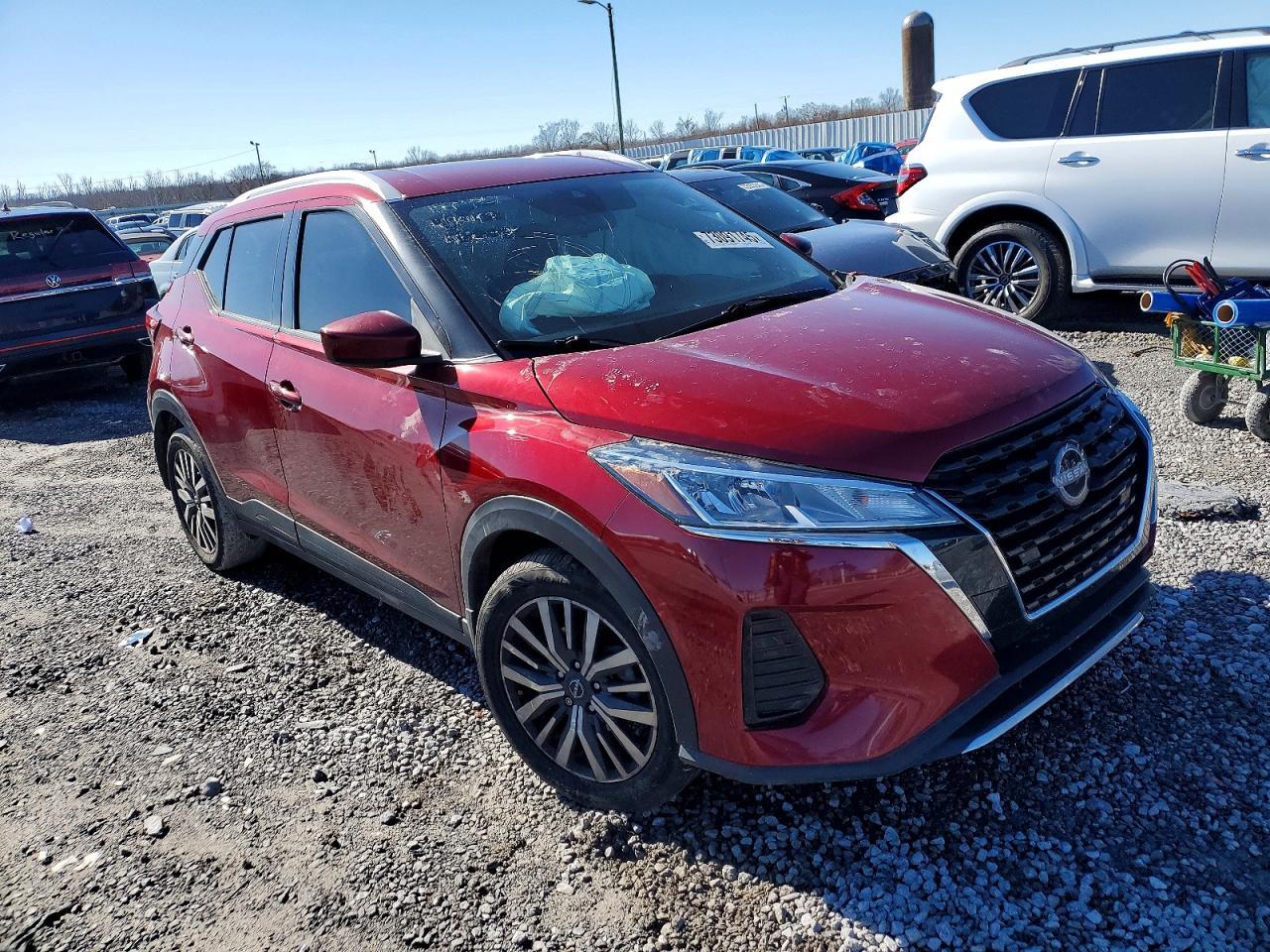 2022 Niss Kicks Sv - Image 4