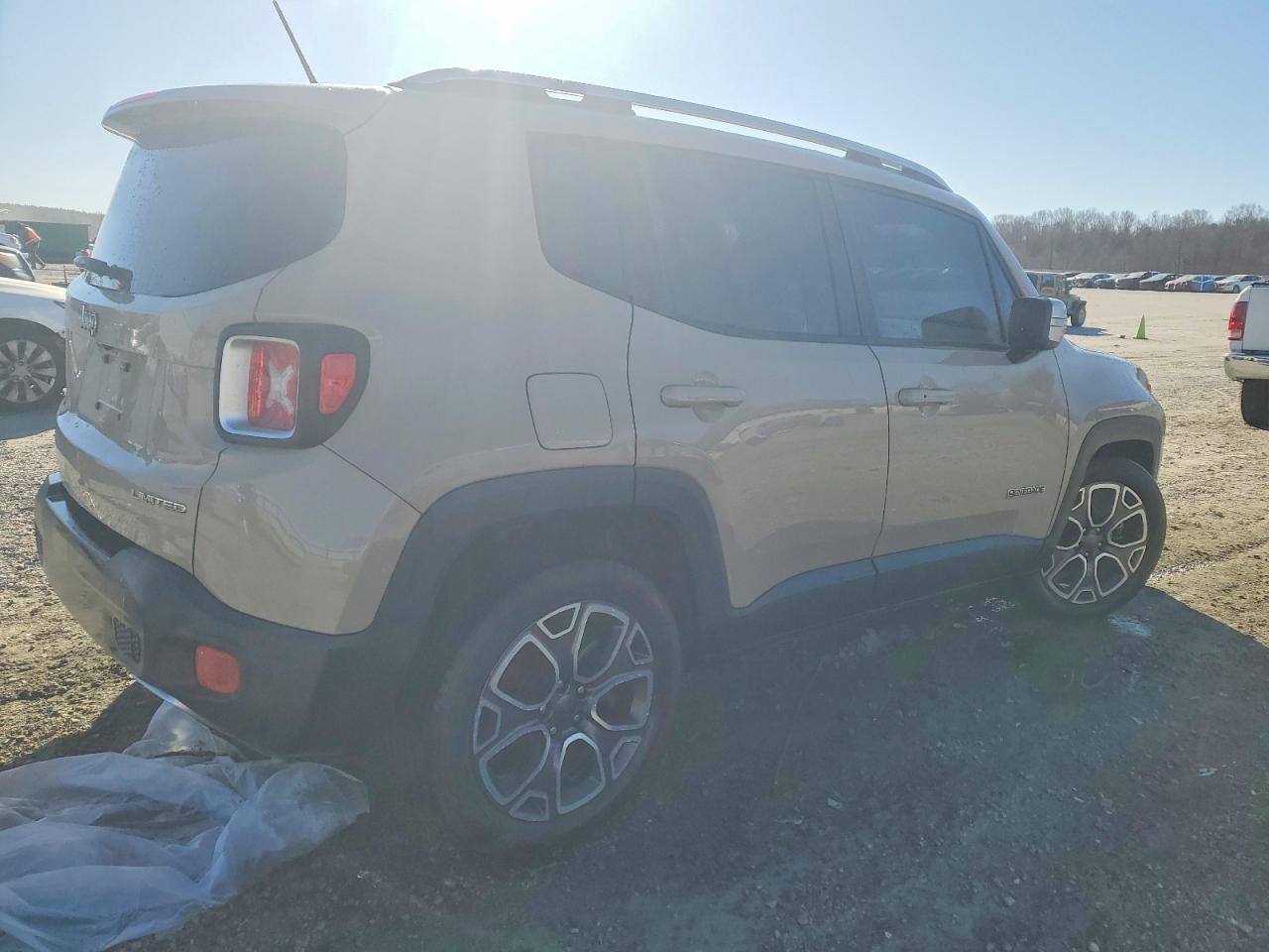 2016 Jeep Renegade Limited - Фото 3
