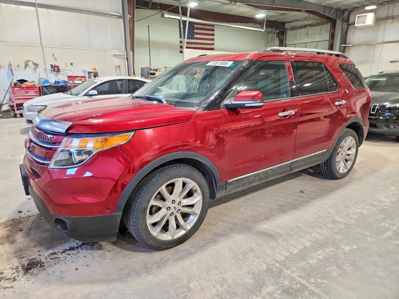 2013 Ford Explorer Limited