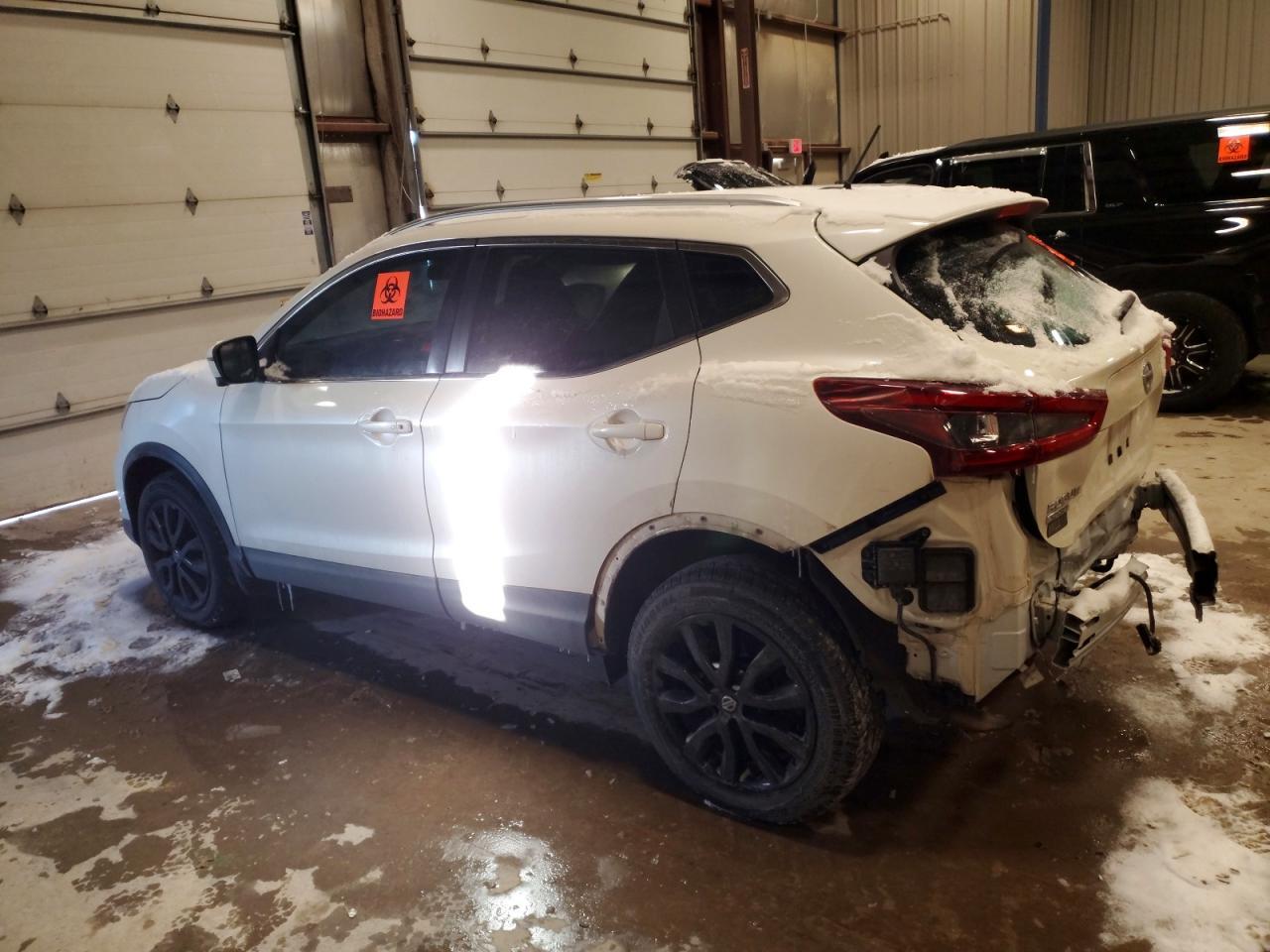 2020 Nissan Rogue Sport Sv - Фото 2