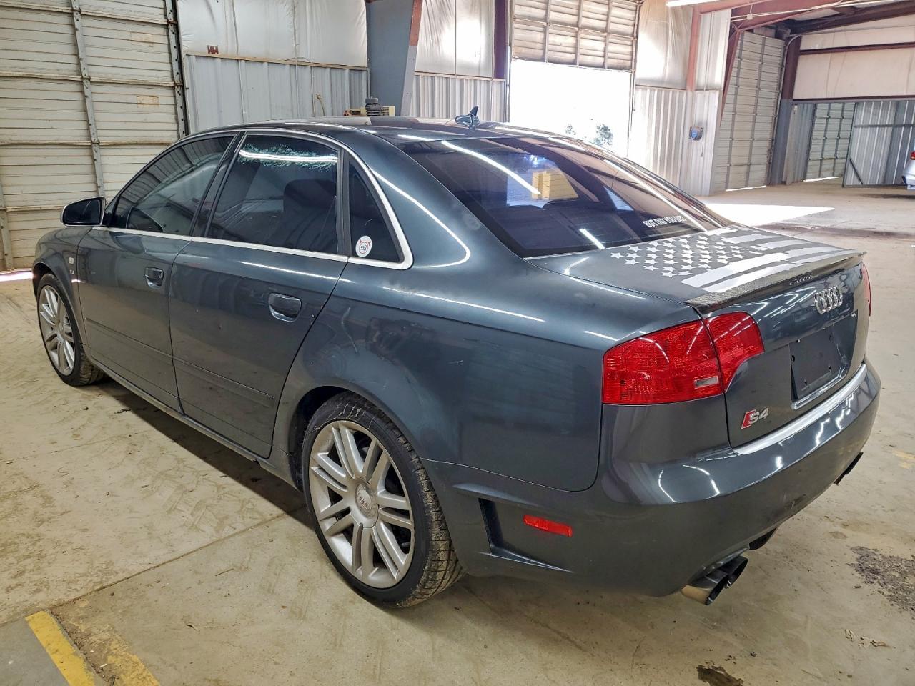 2007 Audi New S4 Quattro - Фото 2