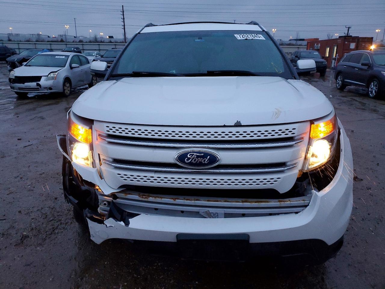 2013 Ford Explorer Limited - Image 5