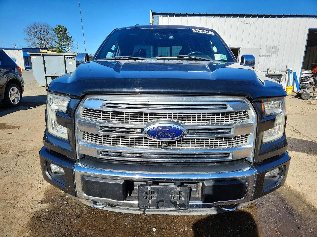 2015 Ford F150 Supercrew - Image 5