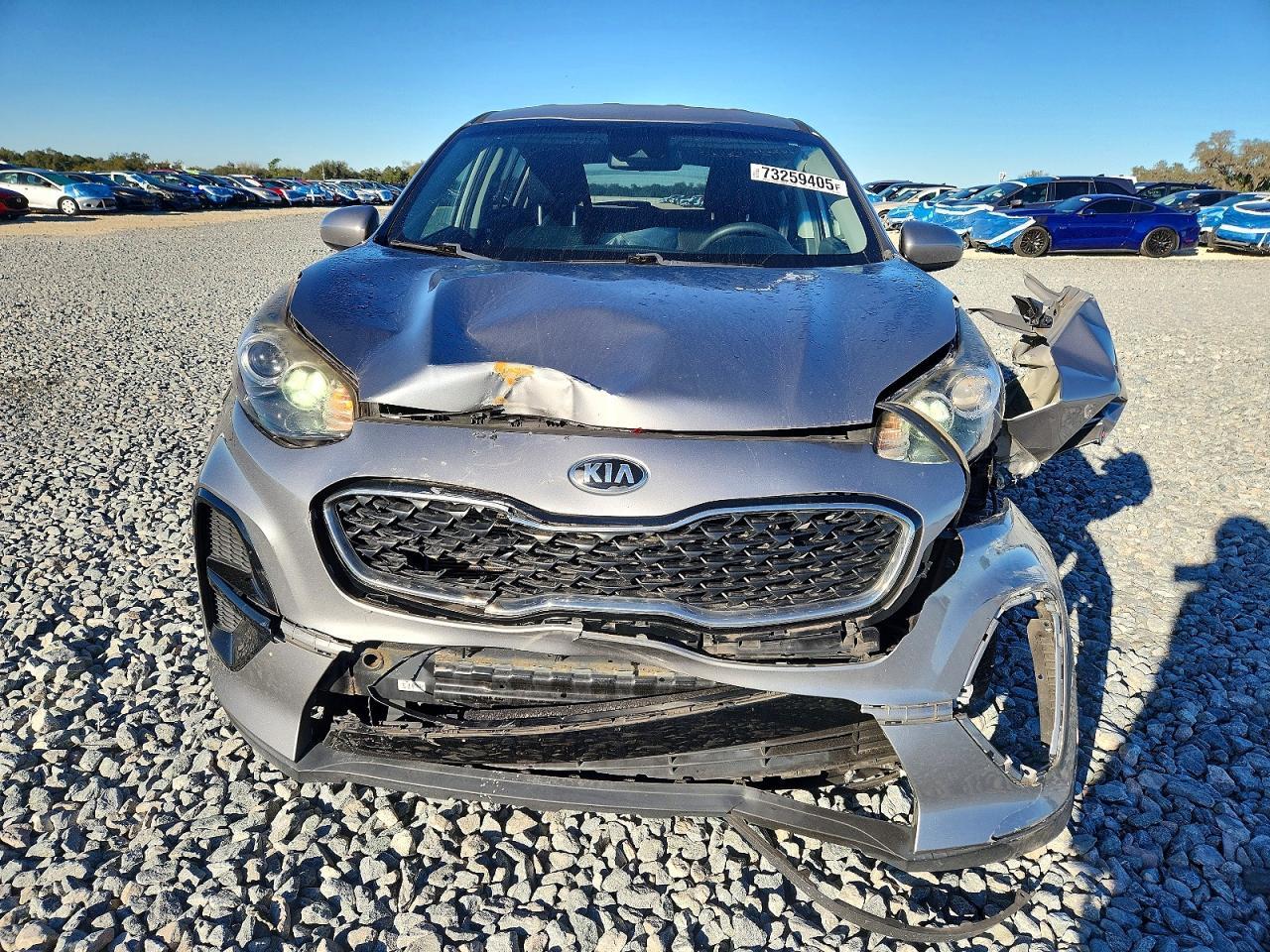 2020 Kia Sportage Lx - Image 5