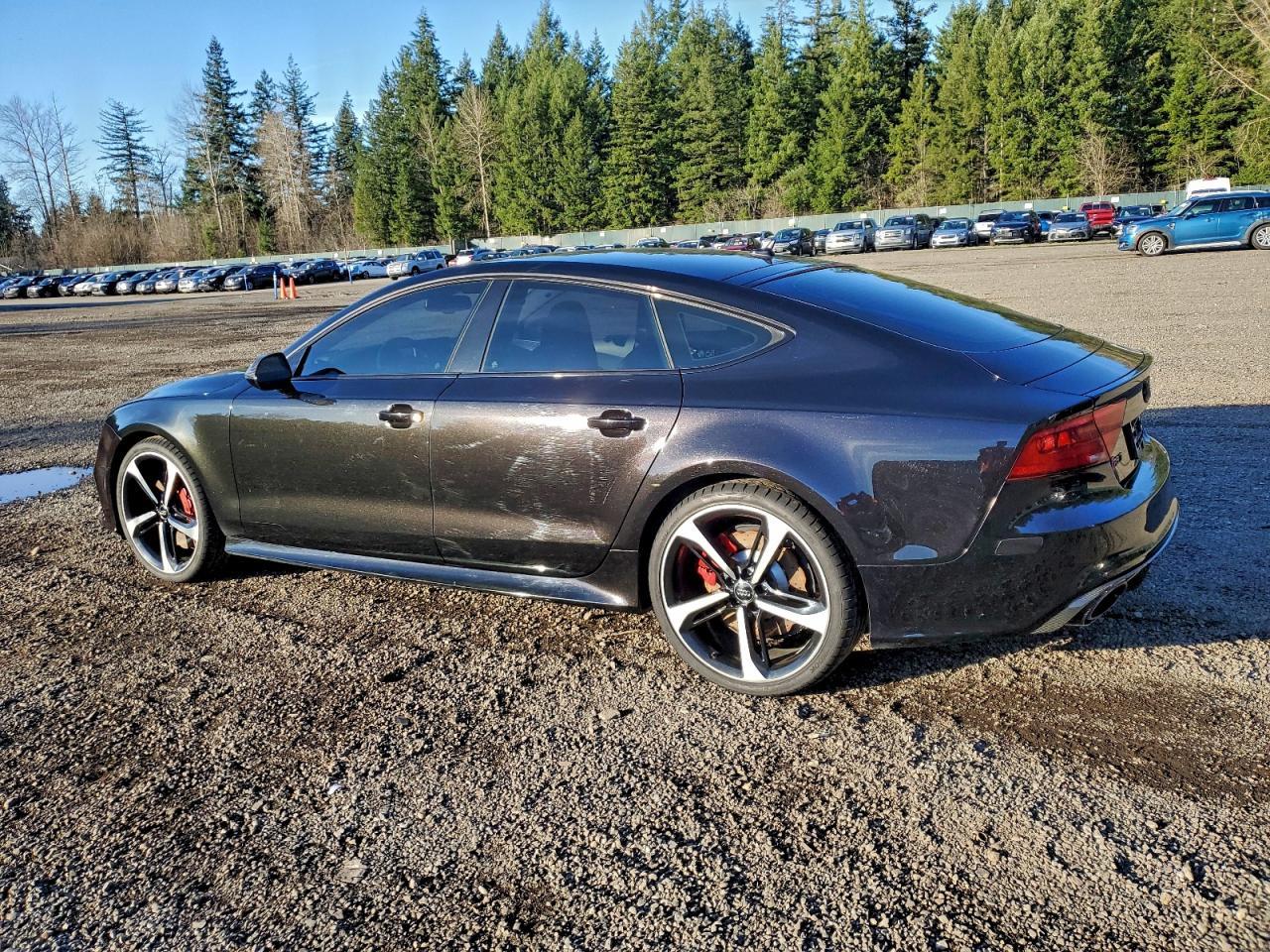 2014 Audi Rs7 - Фото 2