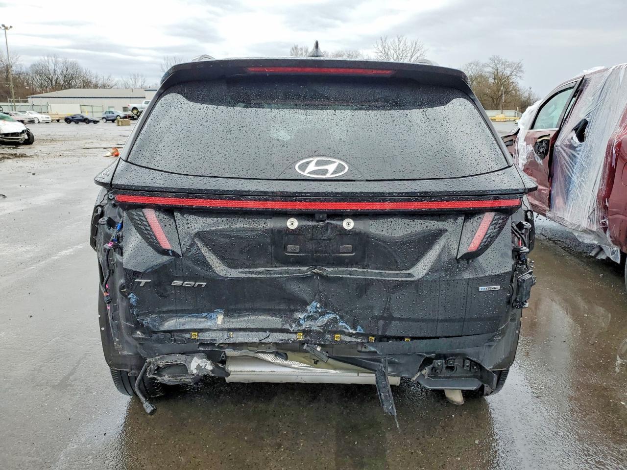 2023 Hyundai Tucson Sel - Фото 6