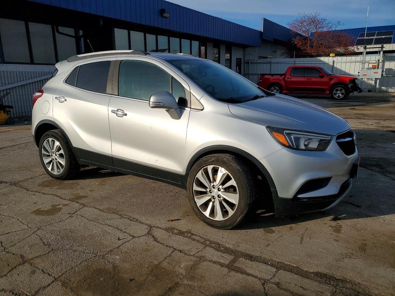 2017 Buick Encore Preferred - Фото 4