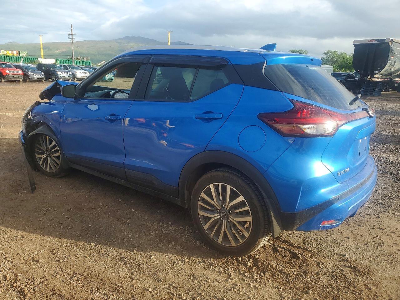 2023 Nissan Kicks Sv - Фото 2