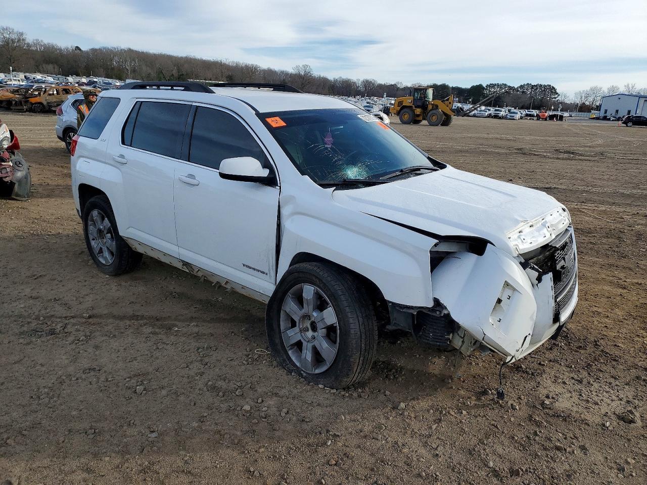 2015 GMC Terrain Slt - Фото 4