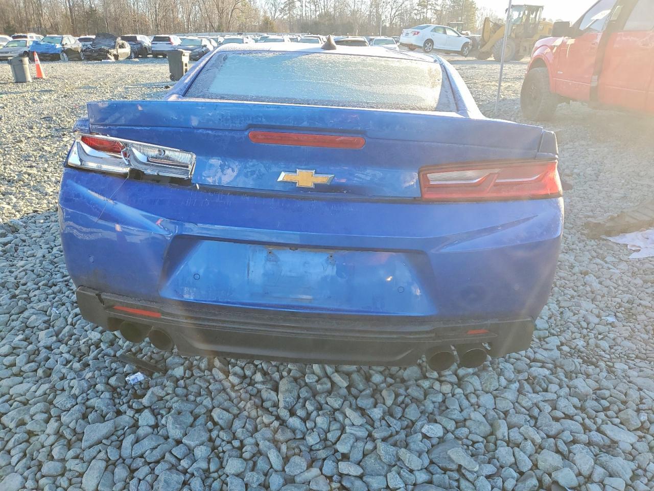 2017 Chevrolet Camaro Lt - Image 6