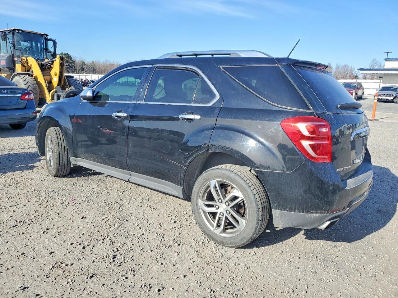 2017 Chevrolet Equinox Premier - Image 2
