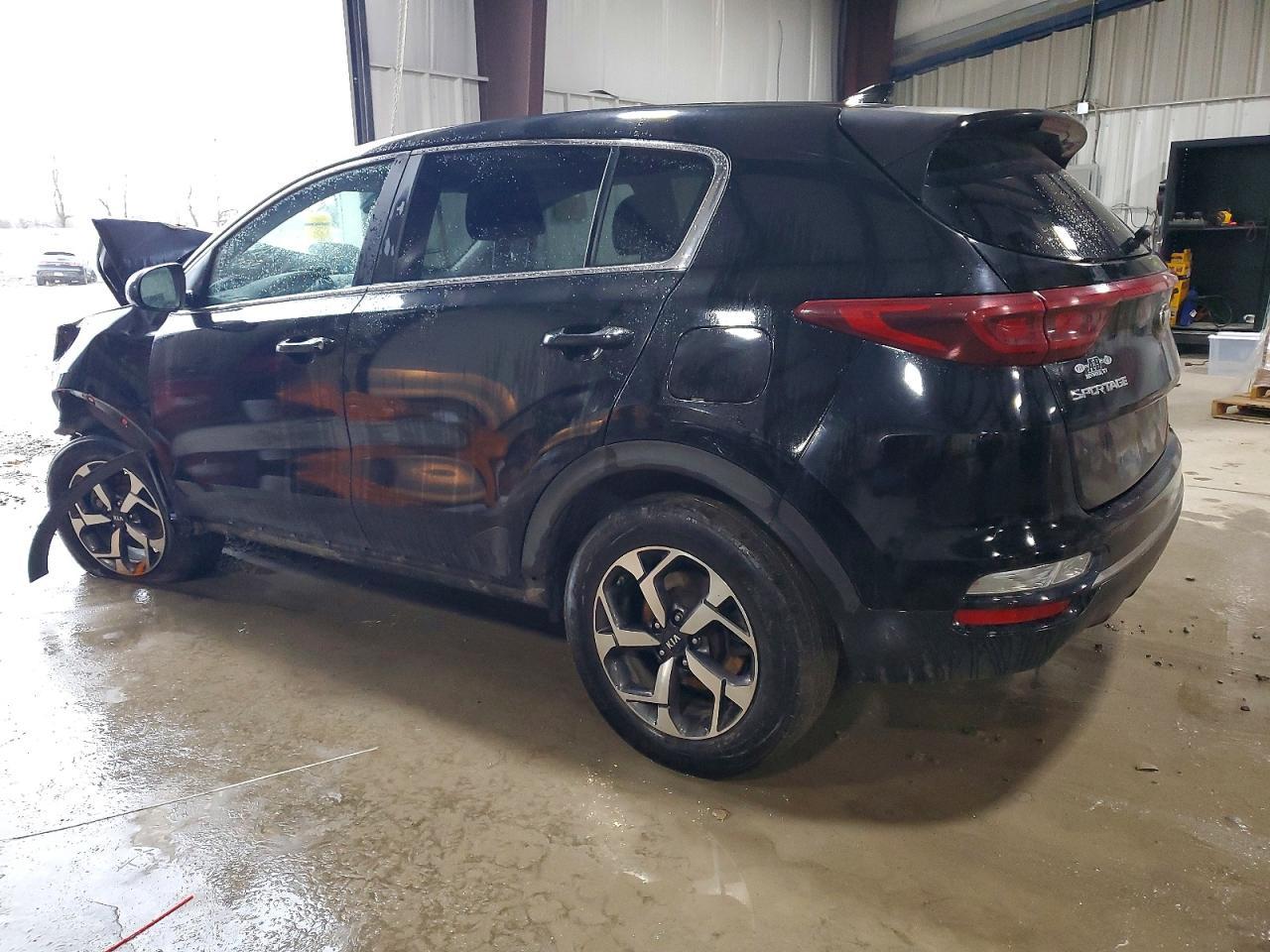 2020 Kia Sportage Lx - Фото 2