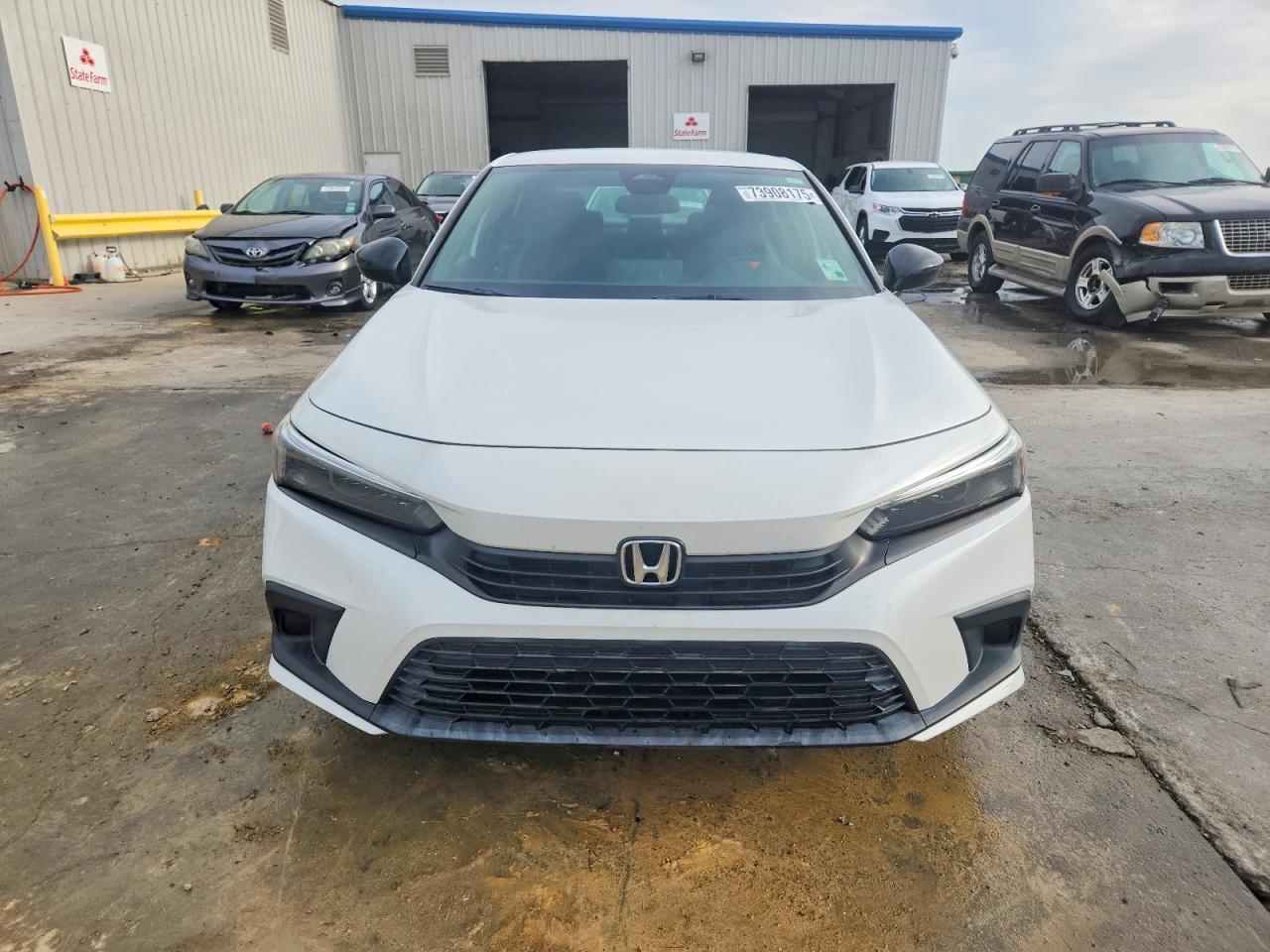 2022 Honda Civic Sport - Image 5