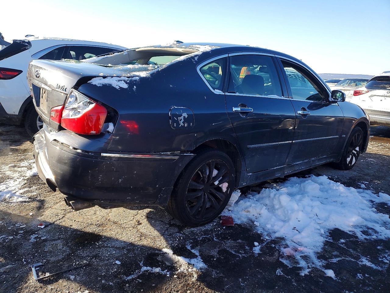 2010 Infiniti M35 Base - Фото 3