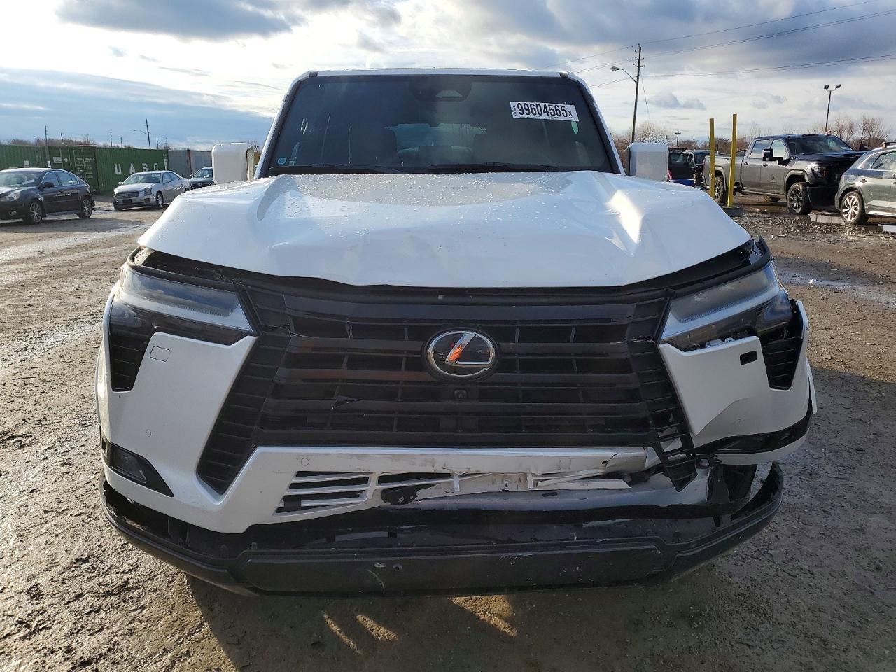 2025 Lexus Gx 550 - Image 5
