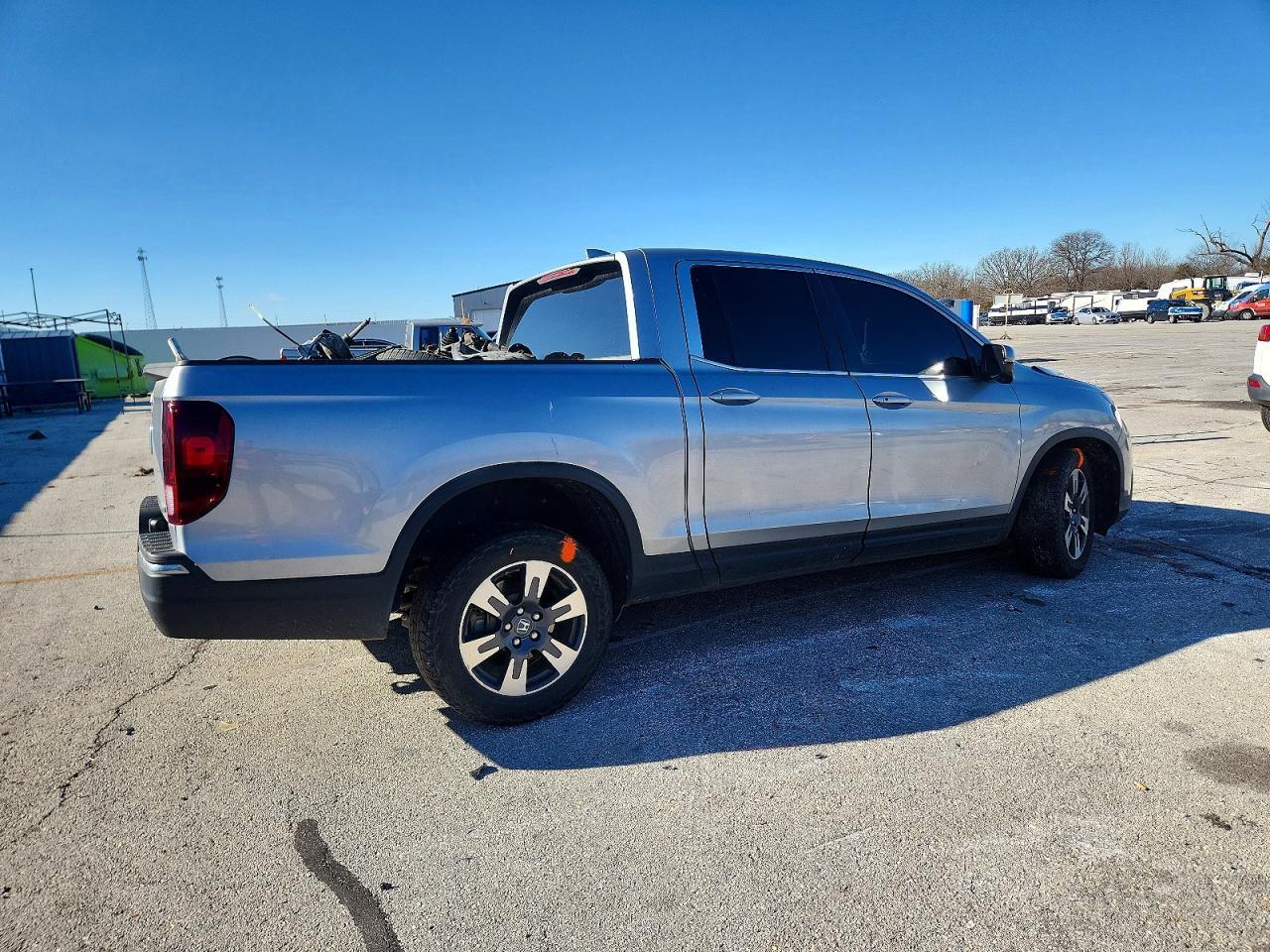2018 Honda Ridgeline Rtl - Фото 3