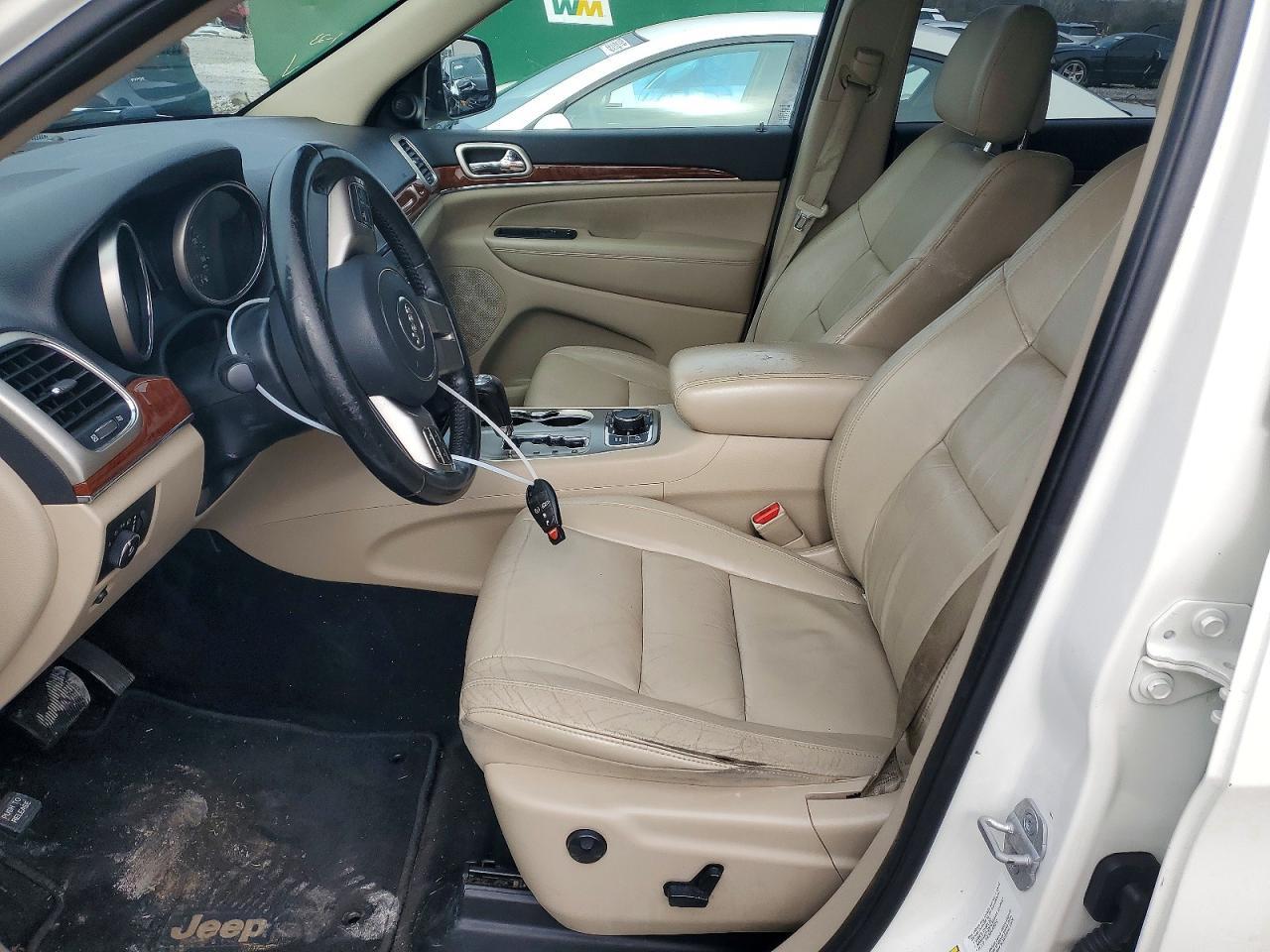2012 Jeep Grand Cherokee Limited - Фото 7