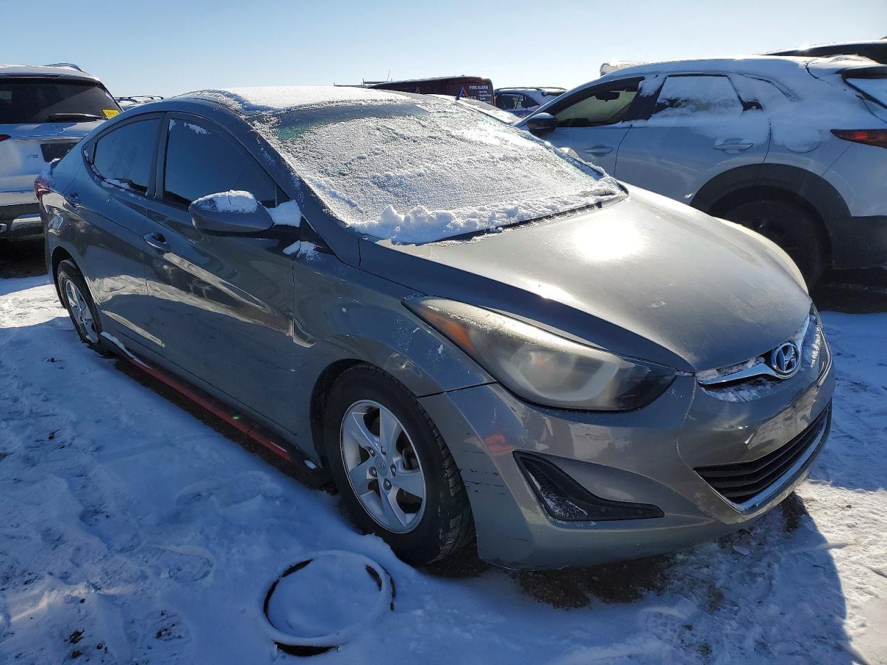 2014 Hyundai Elantra Se - Фото 4
