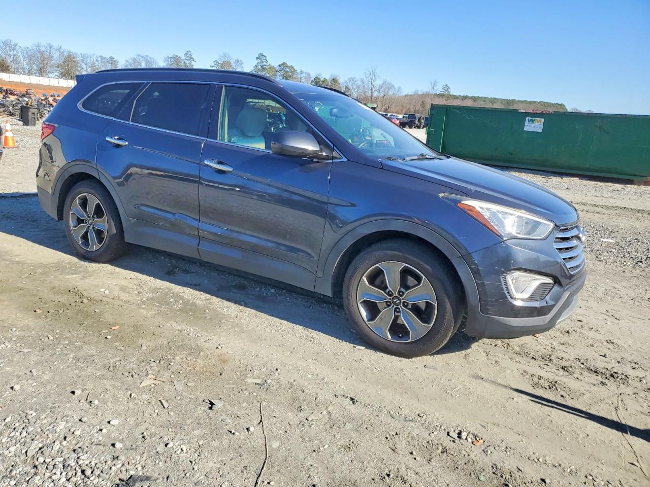 2016 Hyundai Santa Fe Se - Фото 4