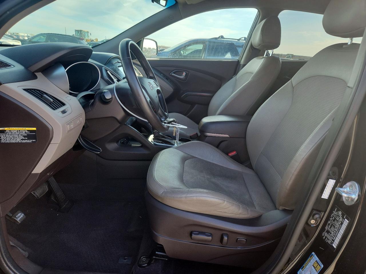 2015 Hyundai Tucson Se - Фото 7