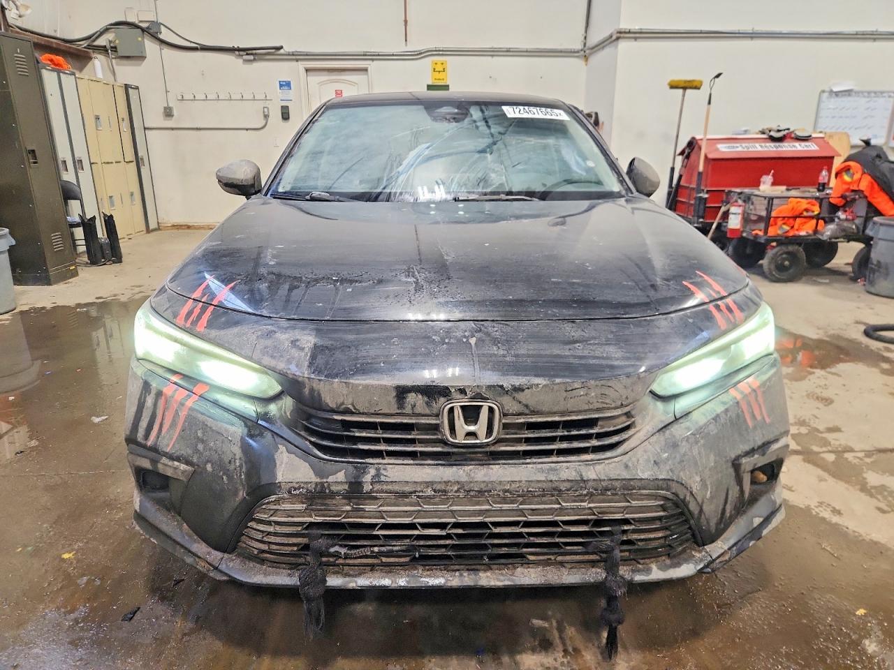 2024 Honda Civic Ex - Image 5