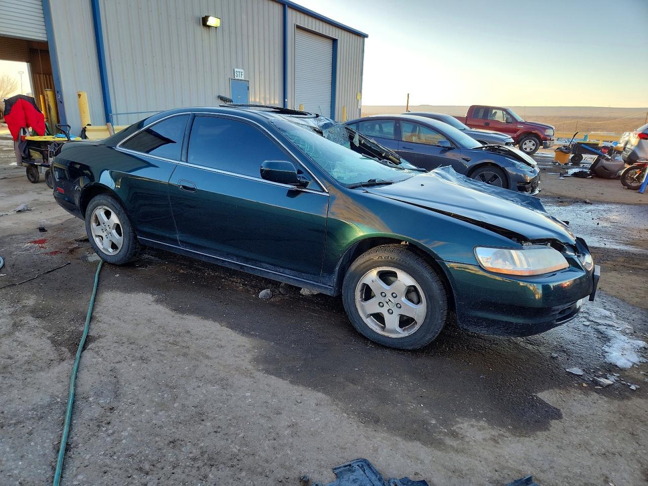 2000 Honda Accord Ex - Image 4