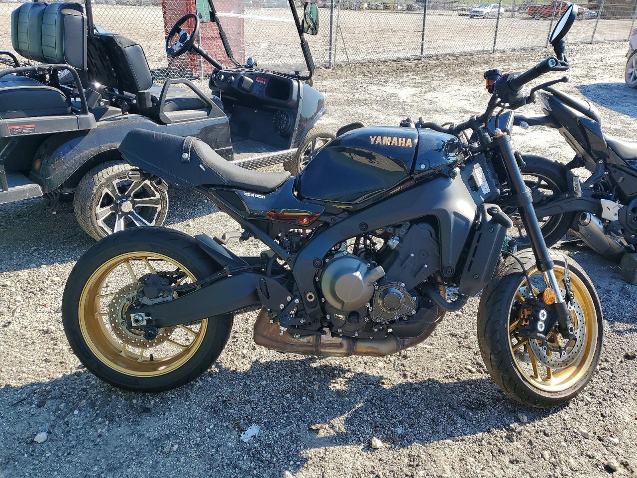 2025 Yamaha Mtm890