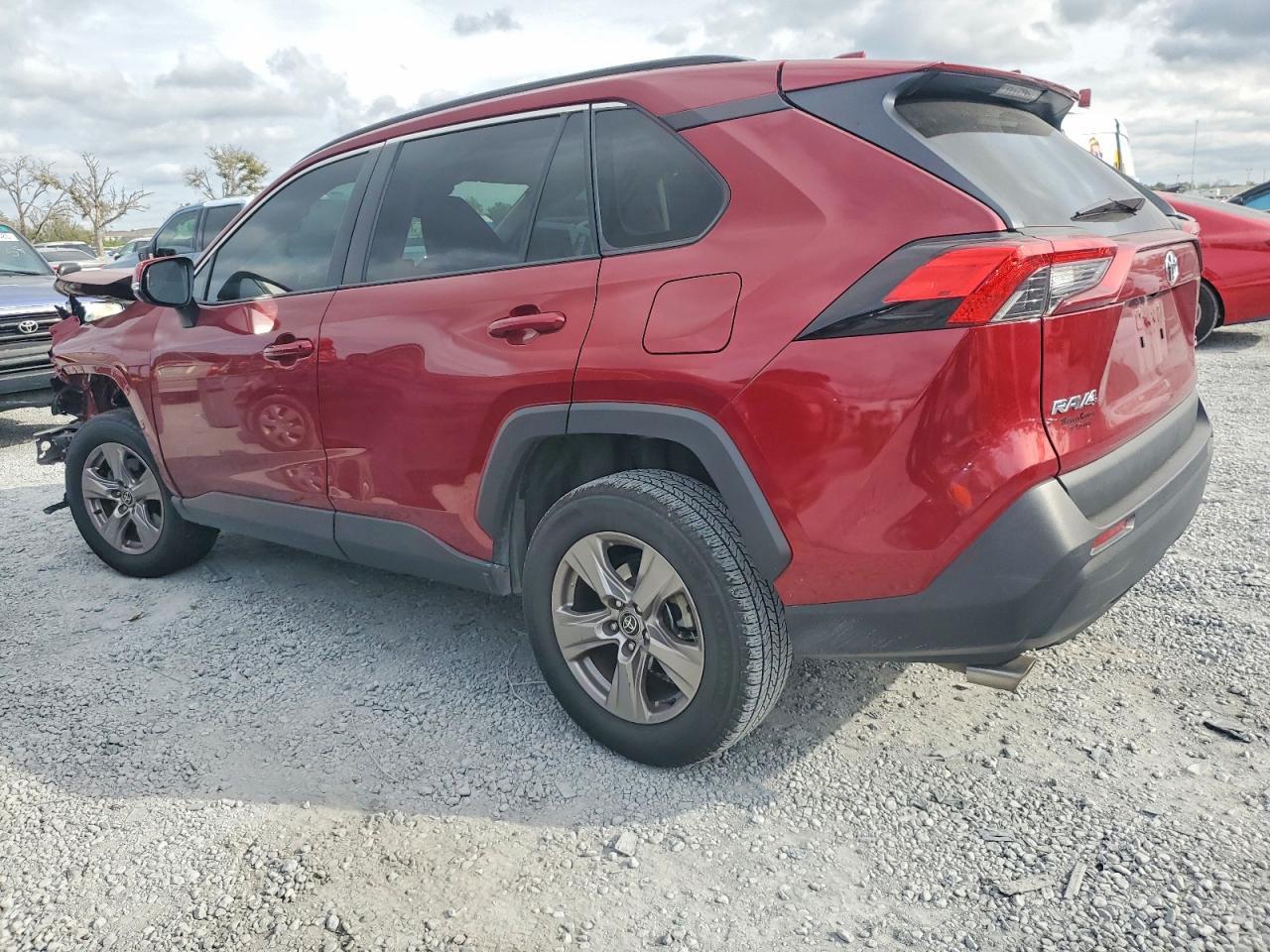 2022 Toyota Rav4 Xle - Фото 2