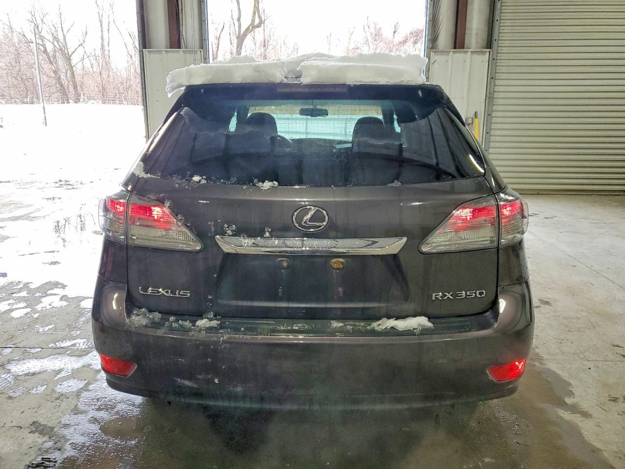 2010 Lexus Rx 350 - Image 6