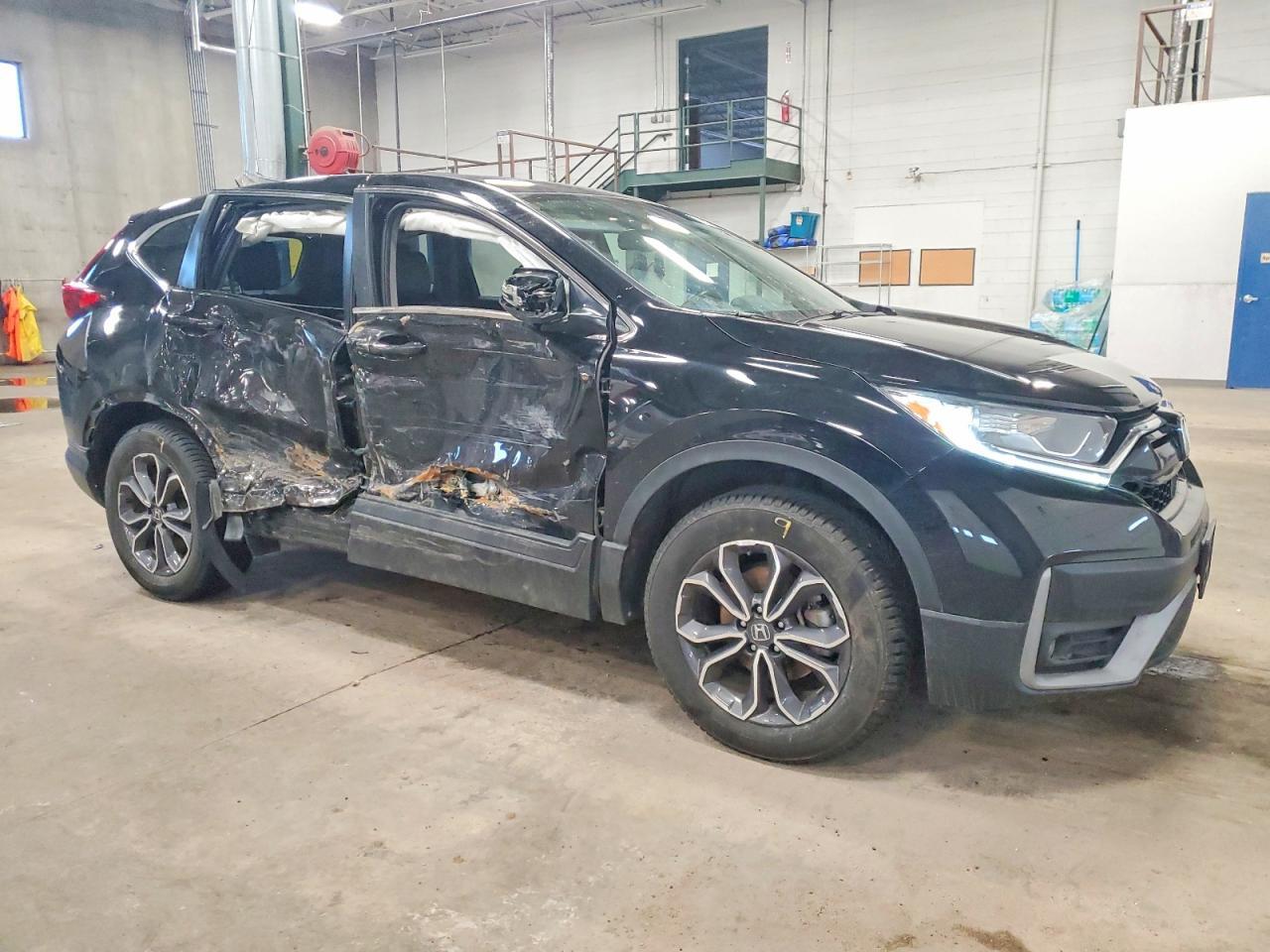 2022 Honda Cr-V Exl - Image 4