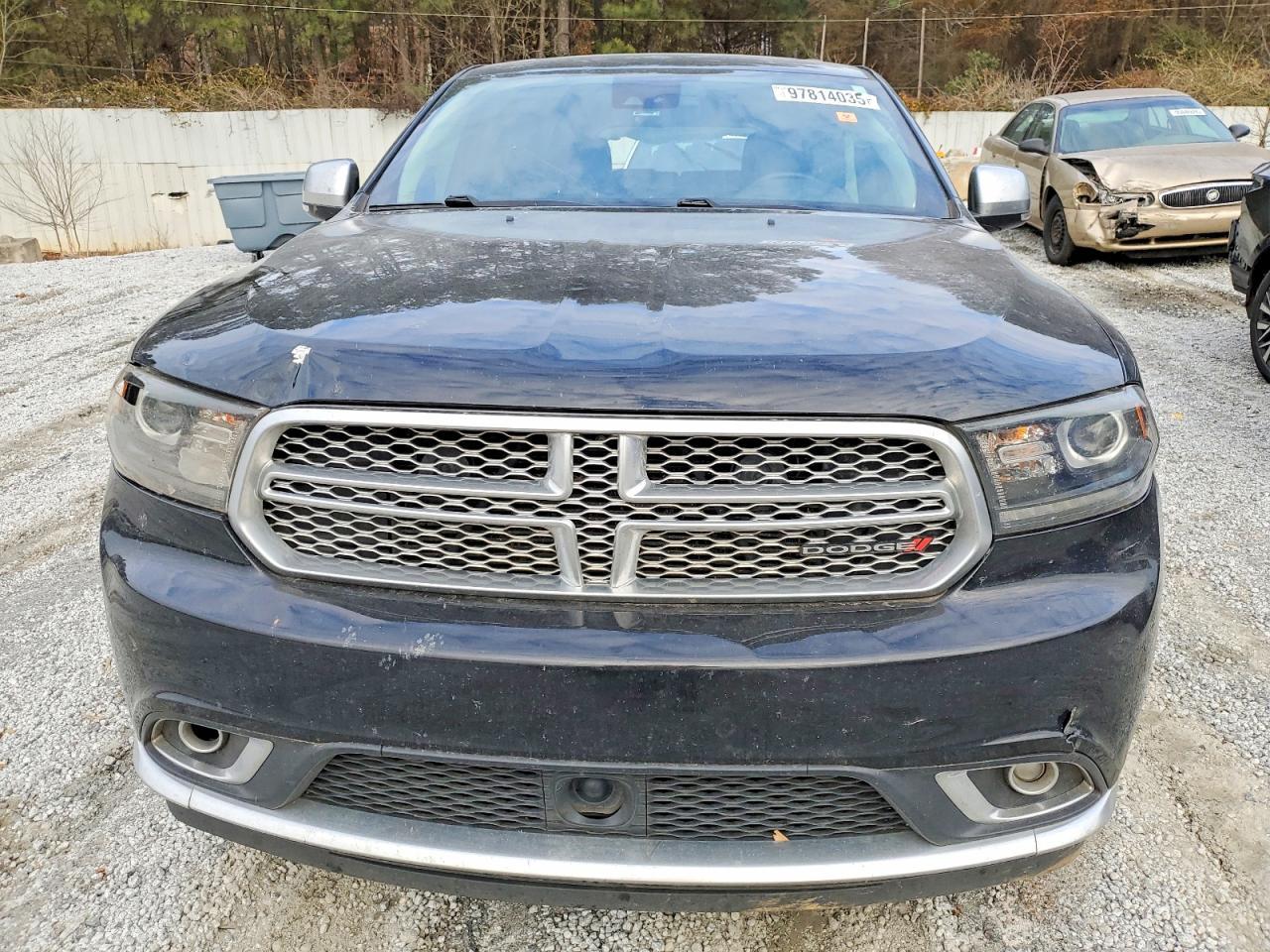 2017 Dodge Durango Citadel - Image 5
