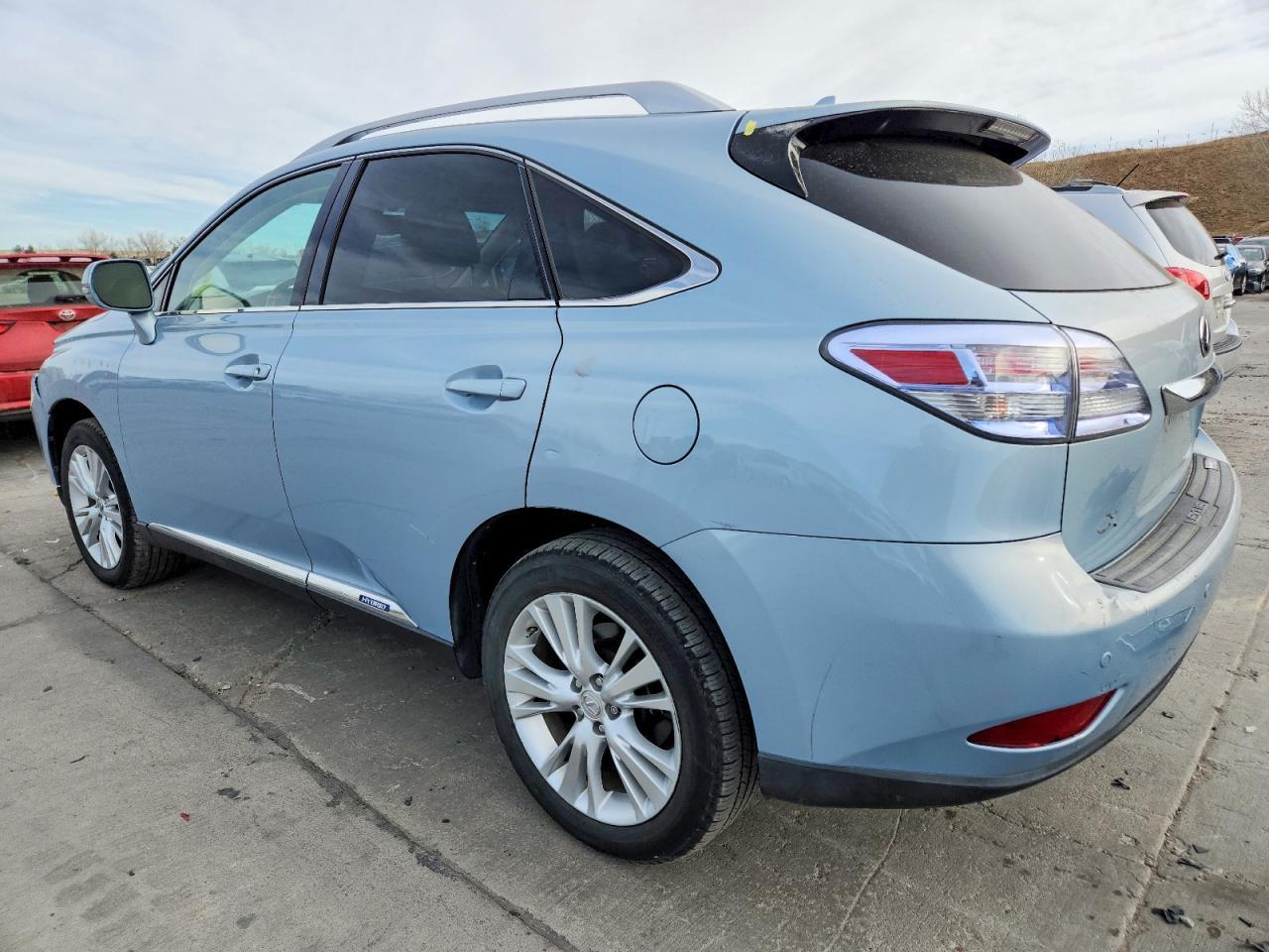 2011 Lexus Rx 450H Base - Image 2