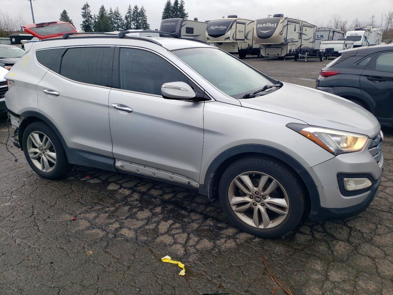 2014 Hyundai Santa Fe - Фото 4