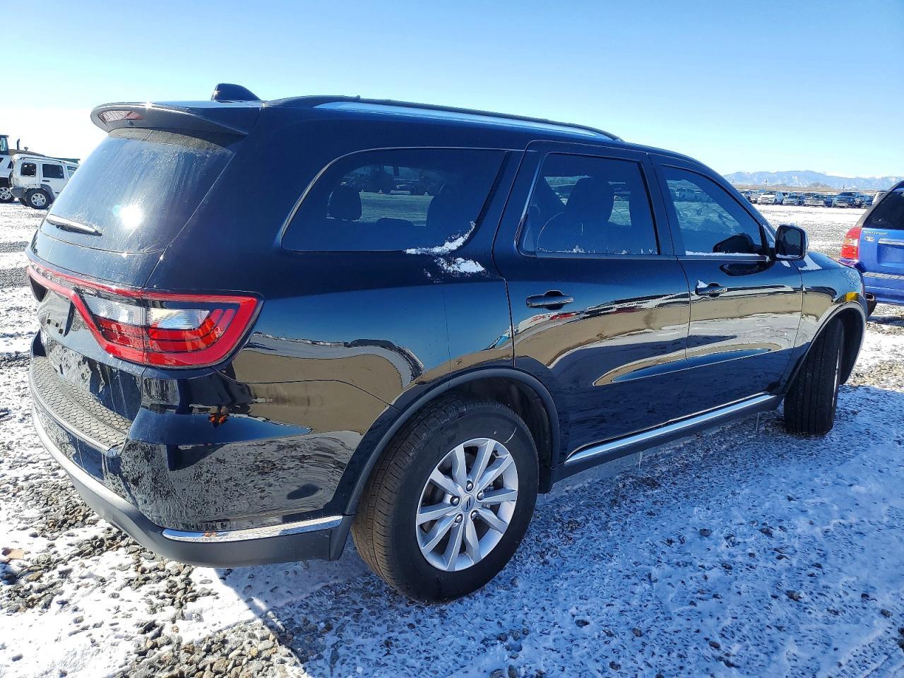 2023 Dodge Durango Sxt - Фото 3
