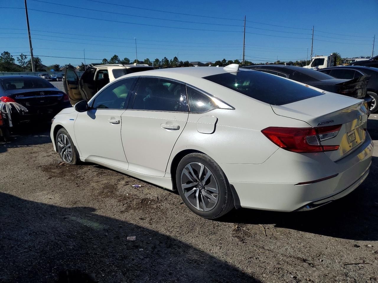 2019 Honda Accord Hybrid - Фото 2