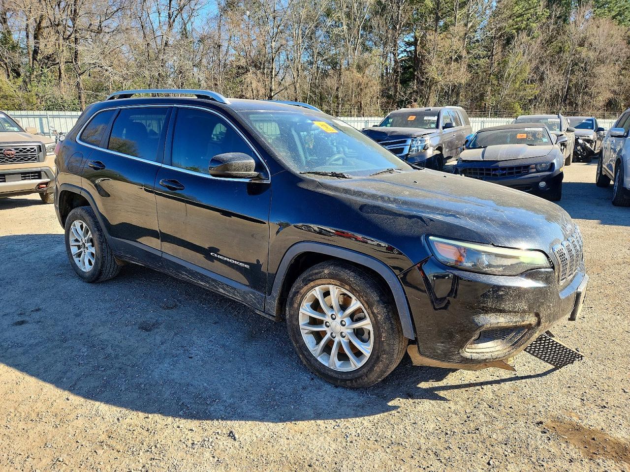 2019 Jeep Cherokee Latitude - Image 4
