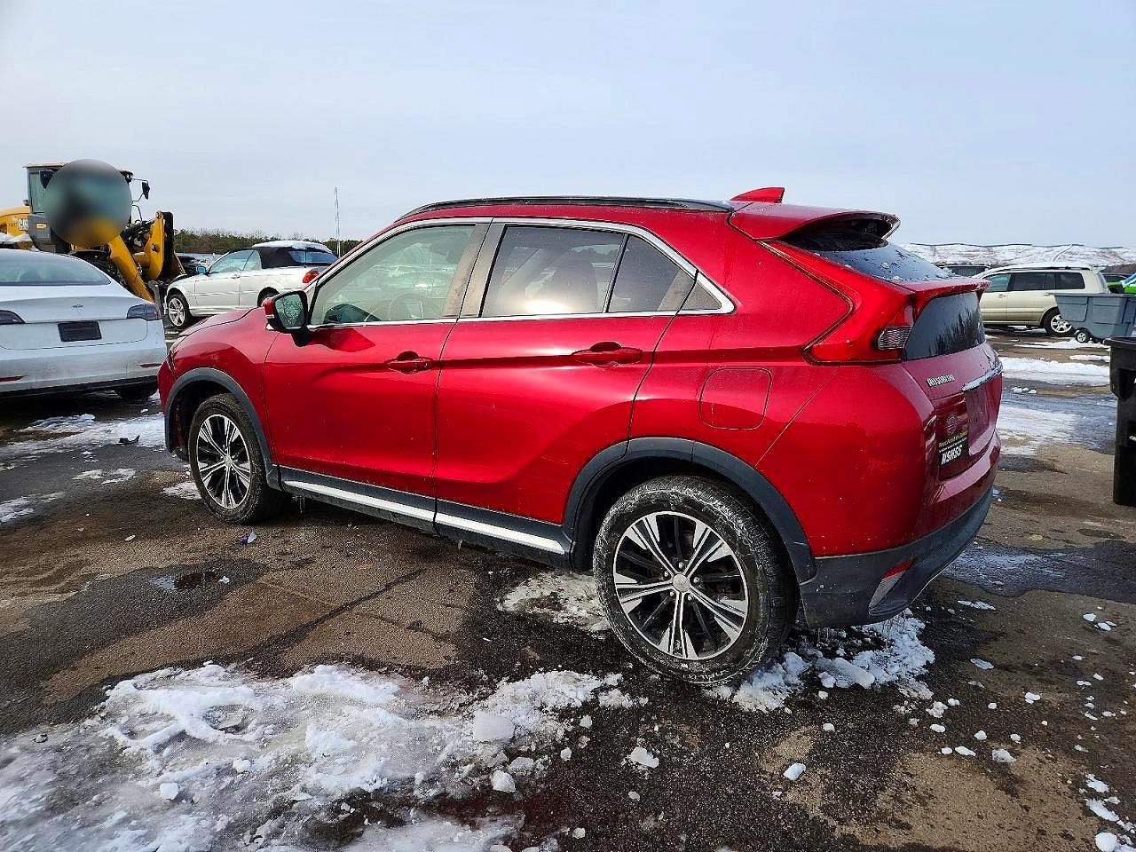 2019 Mitsubishi Eclipse Cross Se - Фото 2