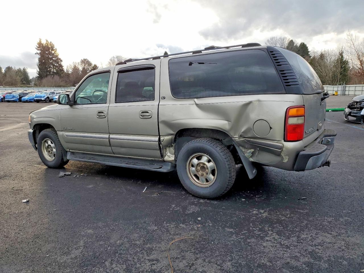 2000 GMC Yukon Xl K1500 - Фото 2