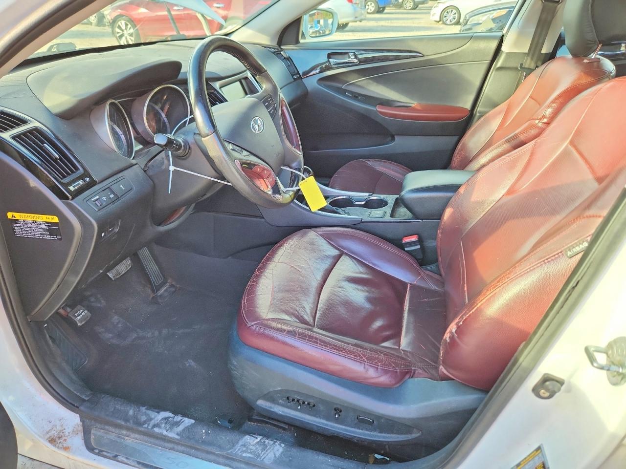 2011 Hyundai Sonata Se - Фото 7