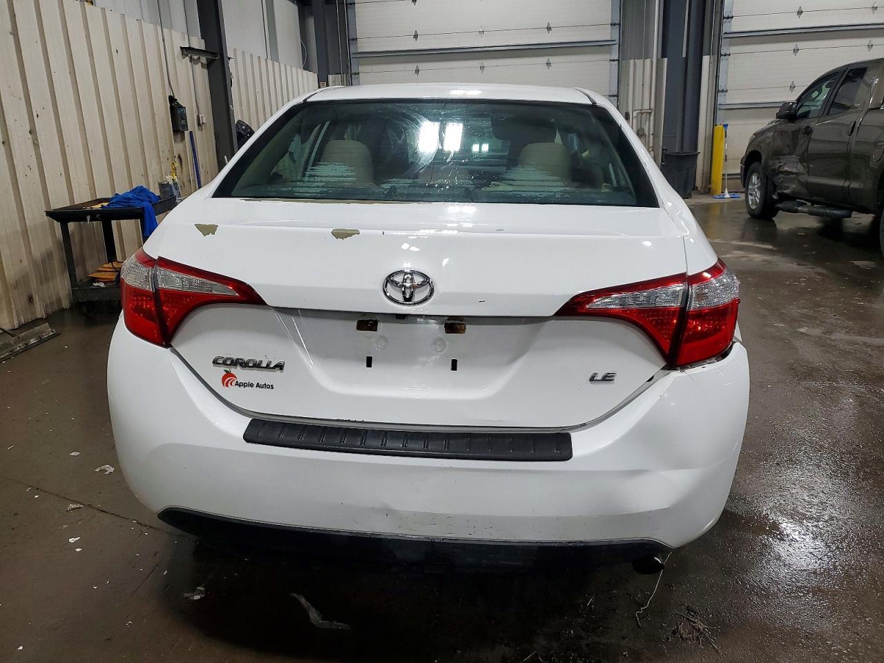 2016 Toyota Corolla L - Фото 6
