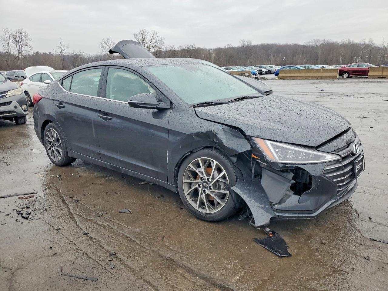 2020 Hyundai Elantra Sel - Фото 4