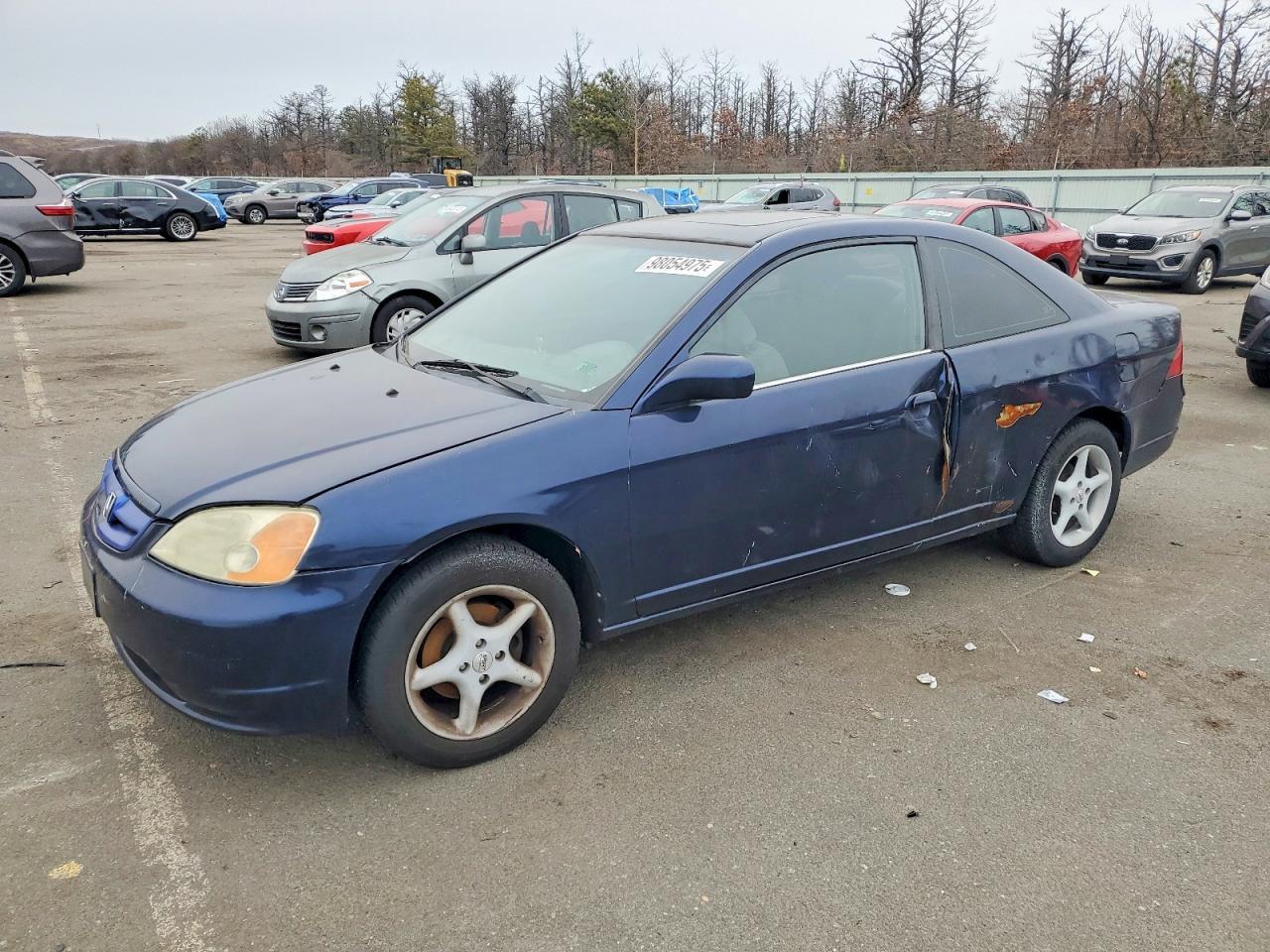 2002 Honda Civic Ex