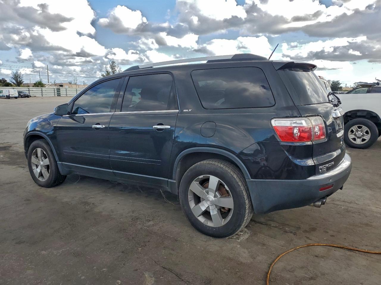 2012 GMC Acadia Slt-1 - Фото 2