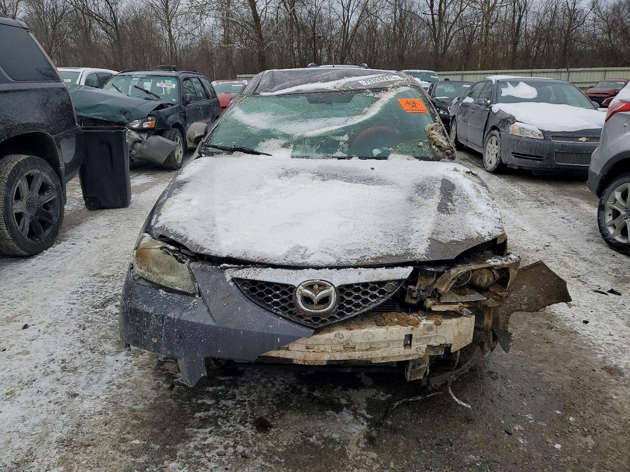 2007 Mazda 3 I - Фото 5