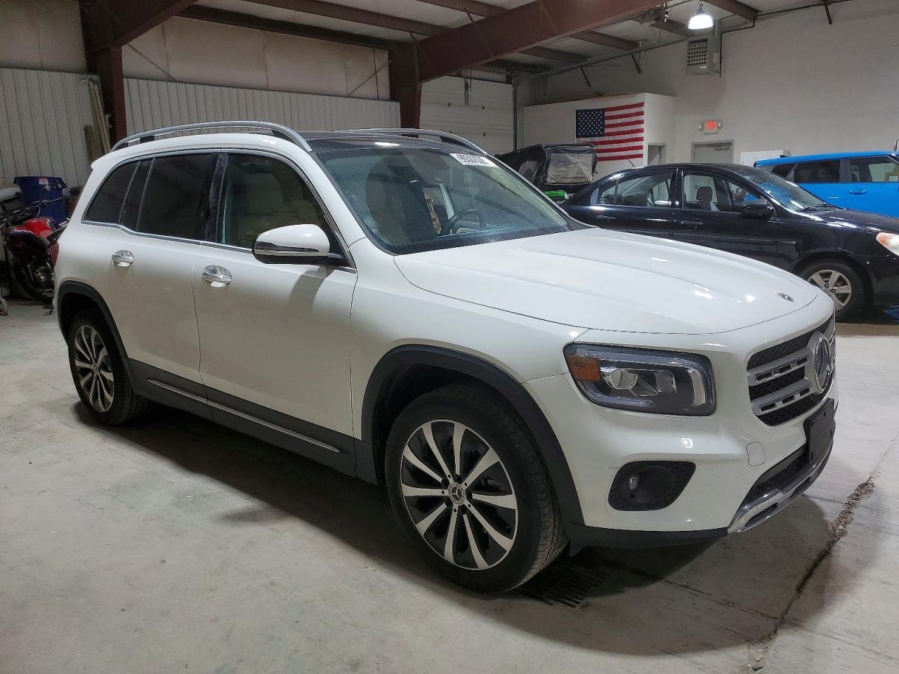 2023 Mercedes-Benz Glb 250 4Matic - Фото 4