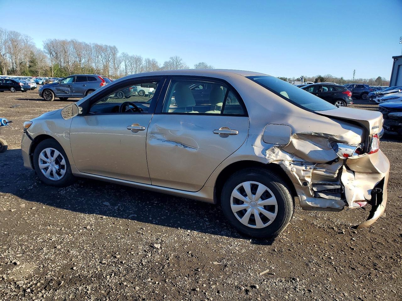 2011 Toyota Corolla Base - Image 2