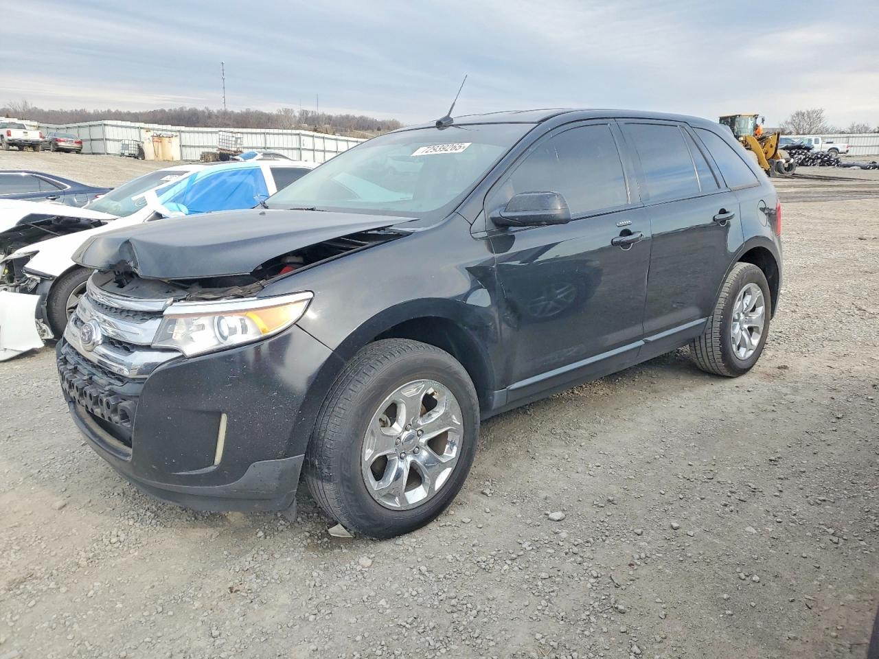 2013 Ford Edge Sel